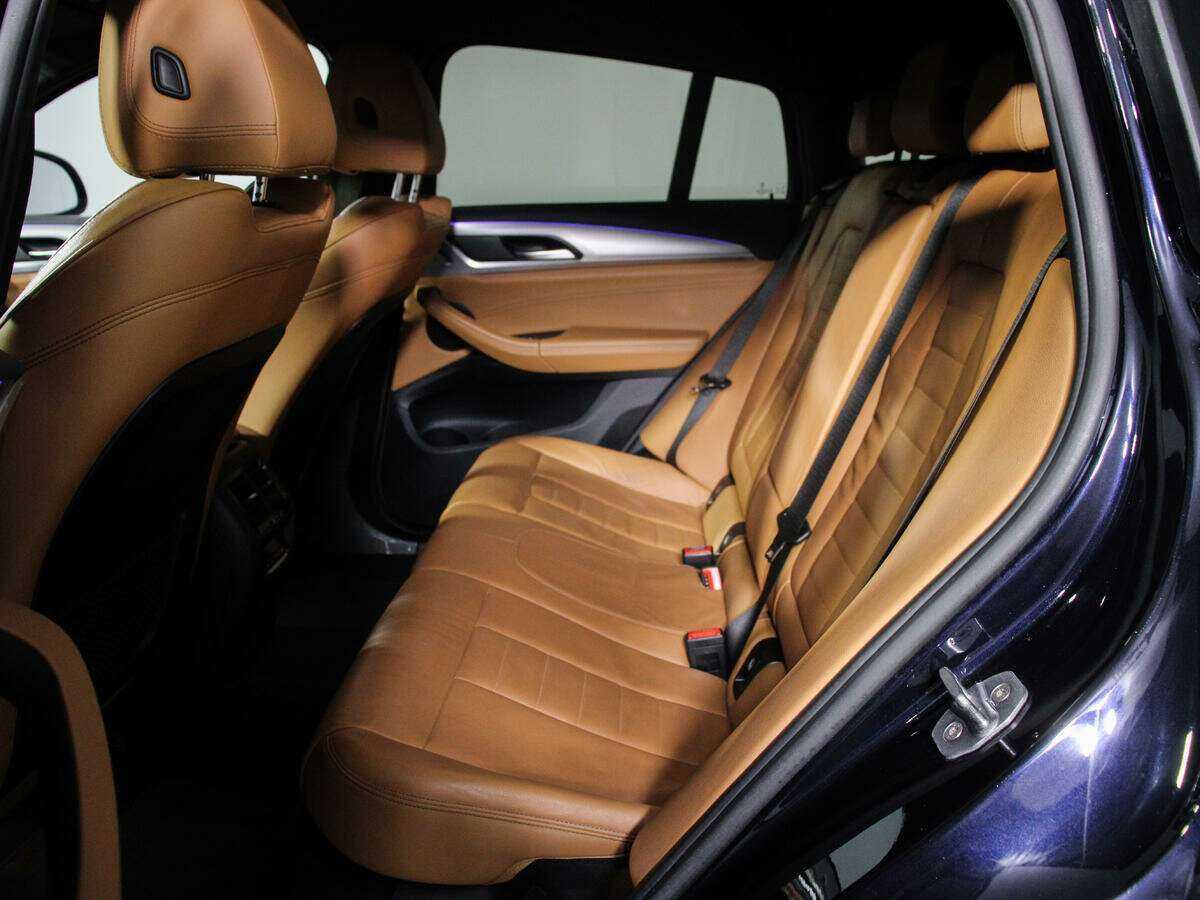 BMW X4 2019 года с пробегом. Фото: #7