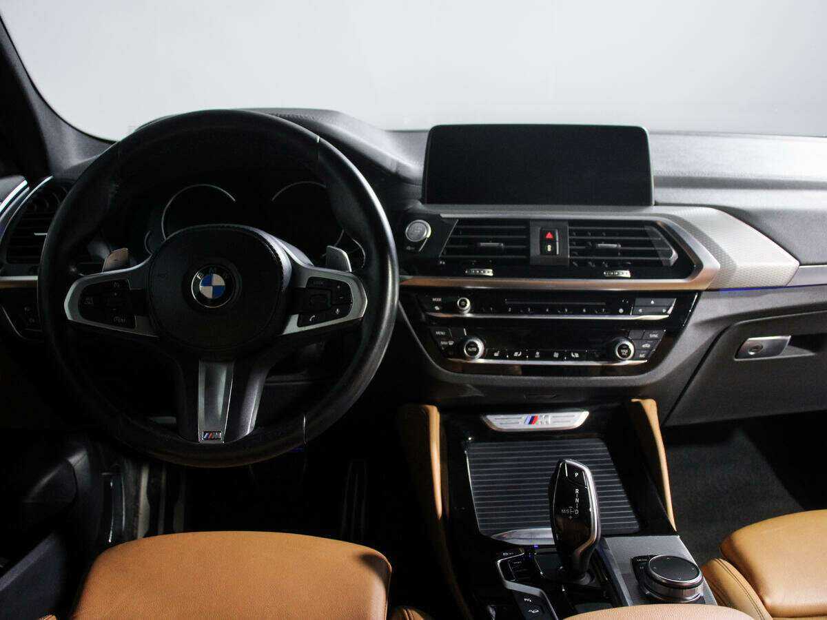 BMW X4 2019 года с пробегом. Фото: #9