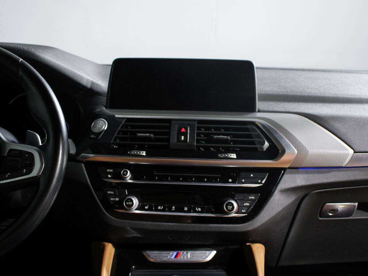 BMW X4 2019 года с пробегом. Фото: #10