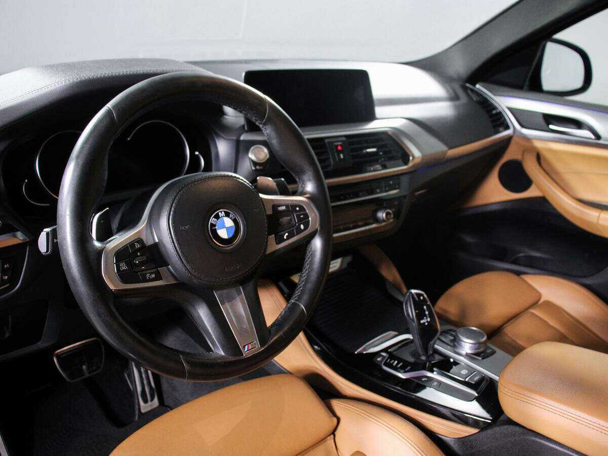 BMW X4 2019 года с пробегом. Фото: #11