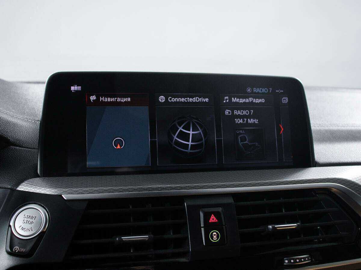 BMW X4 2019 года с пробегом. Фото: #13