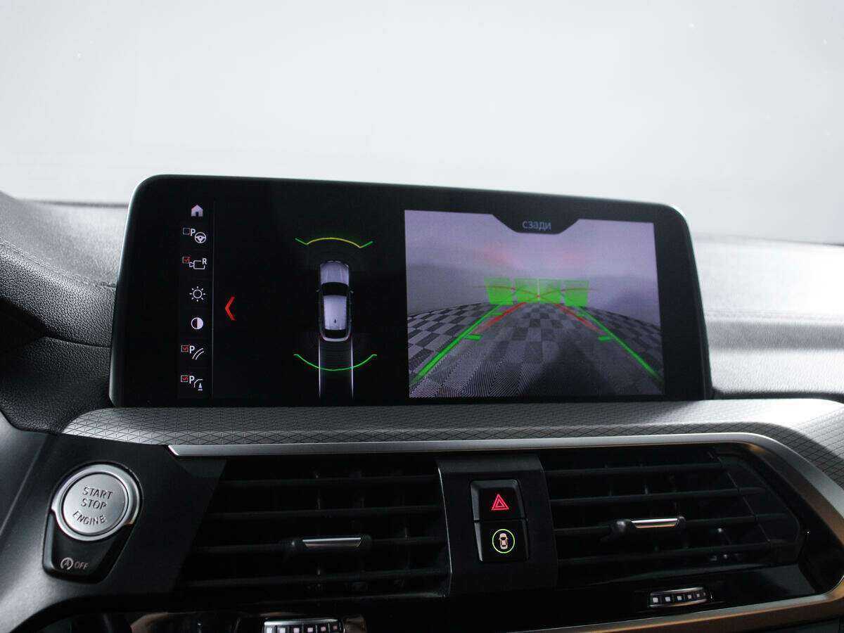 BMW X4 2019 года с пробегом. Фото: #14