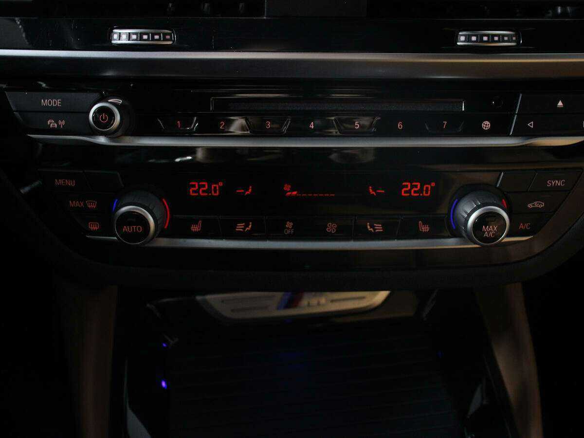 BMW X4 2019 года с пробегом. Фото: #15