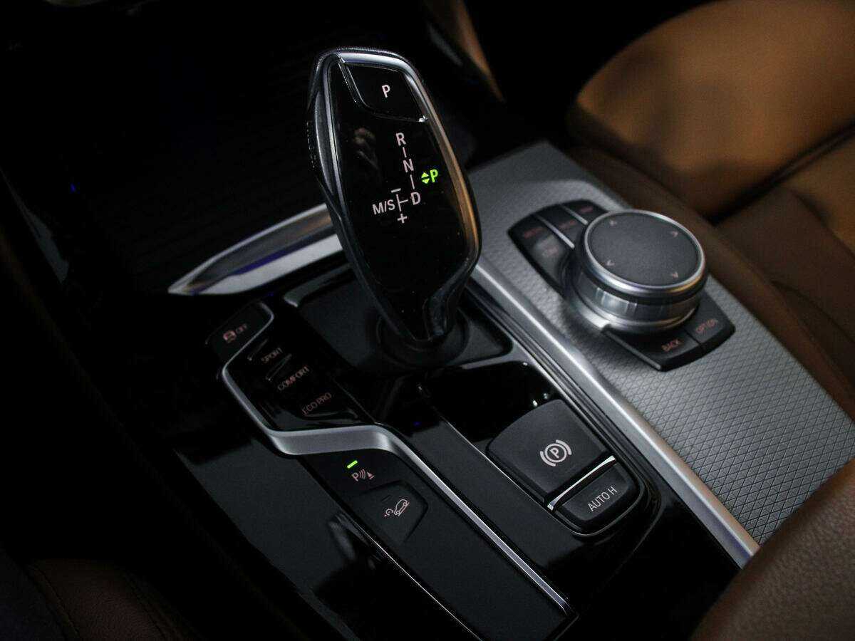 BMW X4 2019 года с пробегом. Фото: #18