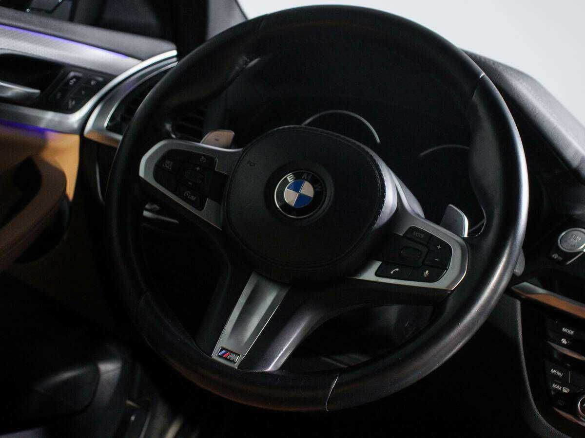 BMW X4 2019 года с пробегом. Фото: #20