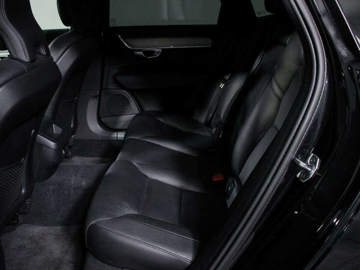 Volvo S90 2020 года с пробегом. Фото: #7