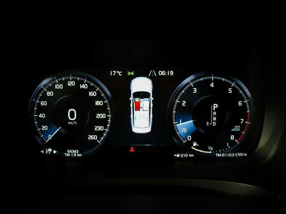 Volvo S90 2020 года с пробегом. Фото: #8