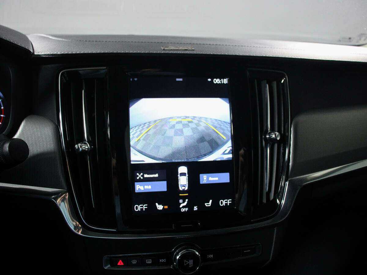 Volvo S90 2020 года с пробегом. Фото: #13