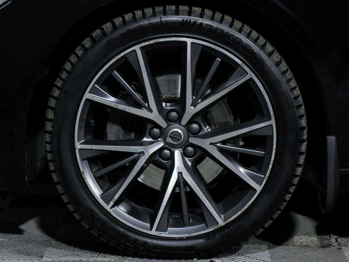 Volvo S90 2020 года с пробегом. Фото: #18