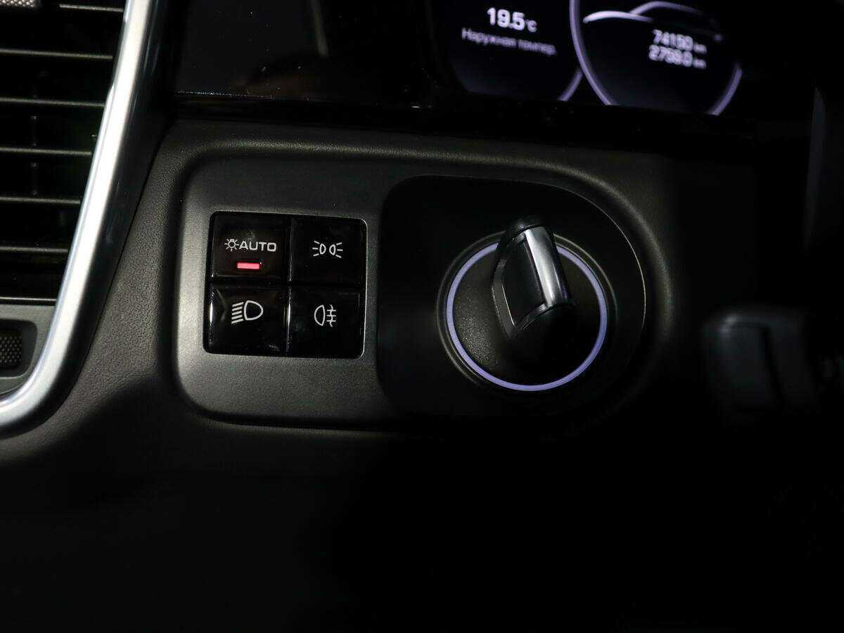 Porsche Cayenne 2019 года с пробегом. Фото: #18