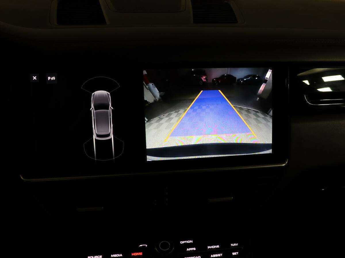 Porsche Cayenne 2019 года с пробегом. Фото: #24