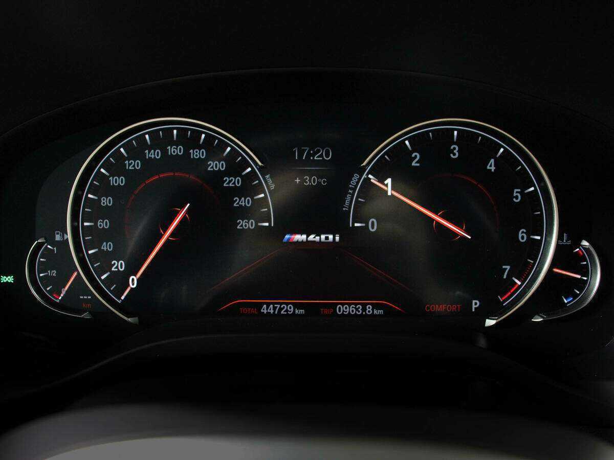 BMW X3 2019 года с пробегом. Фото: #9