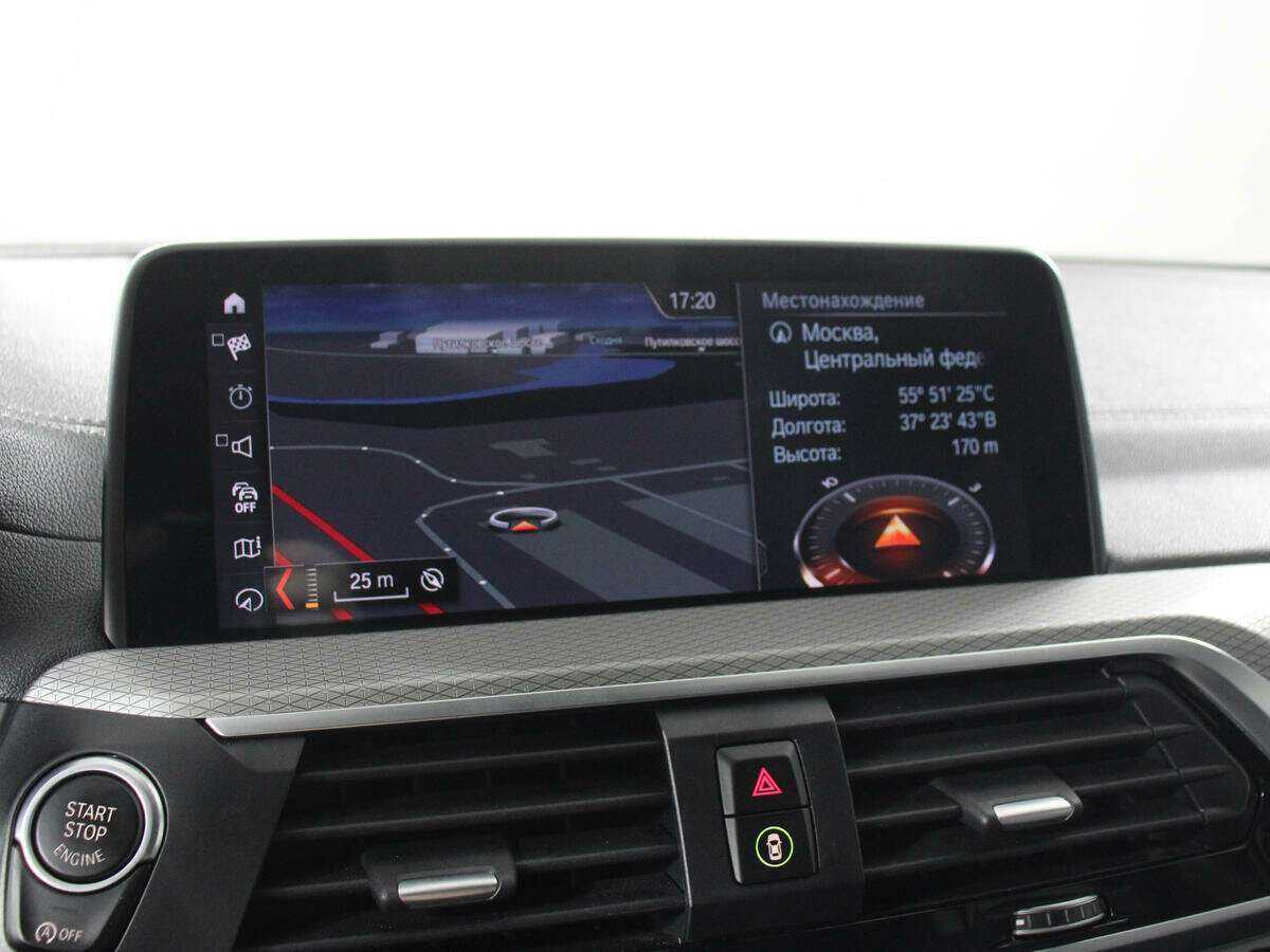 BMW X3 2019 года с пробегом. Фото: #16