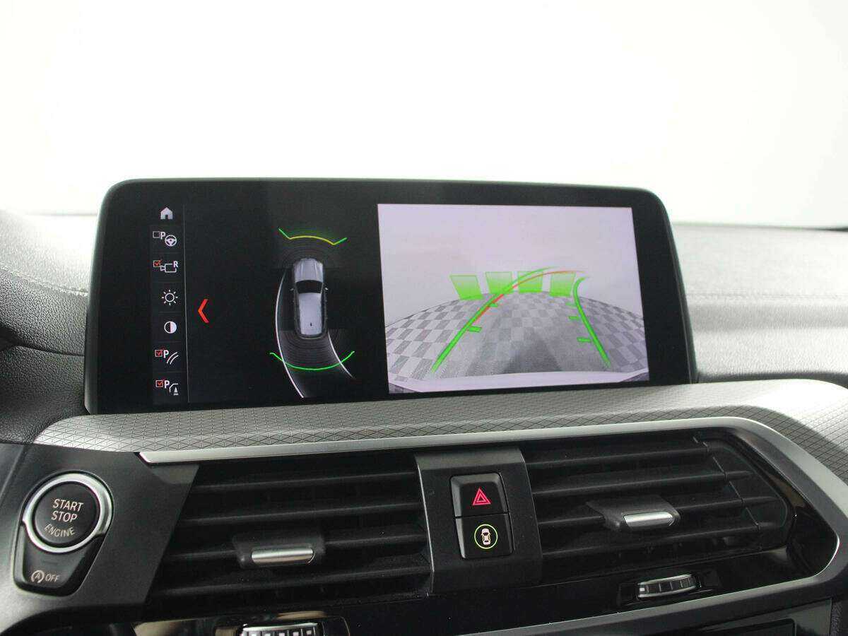 BMW X3 2019 года с пробегом. Фото: #17