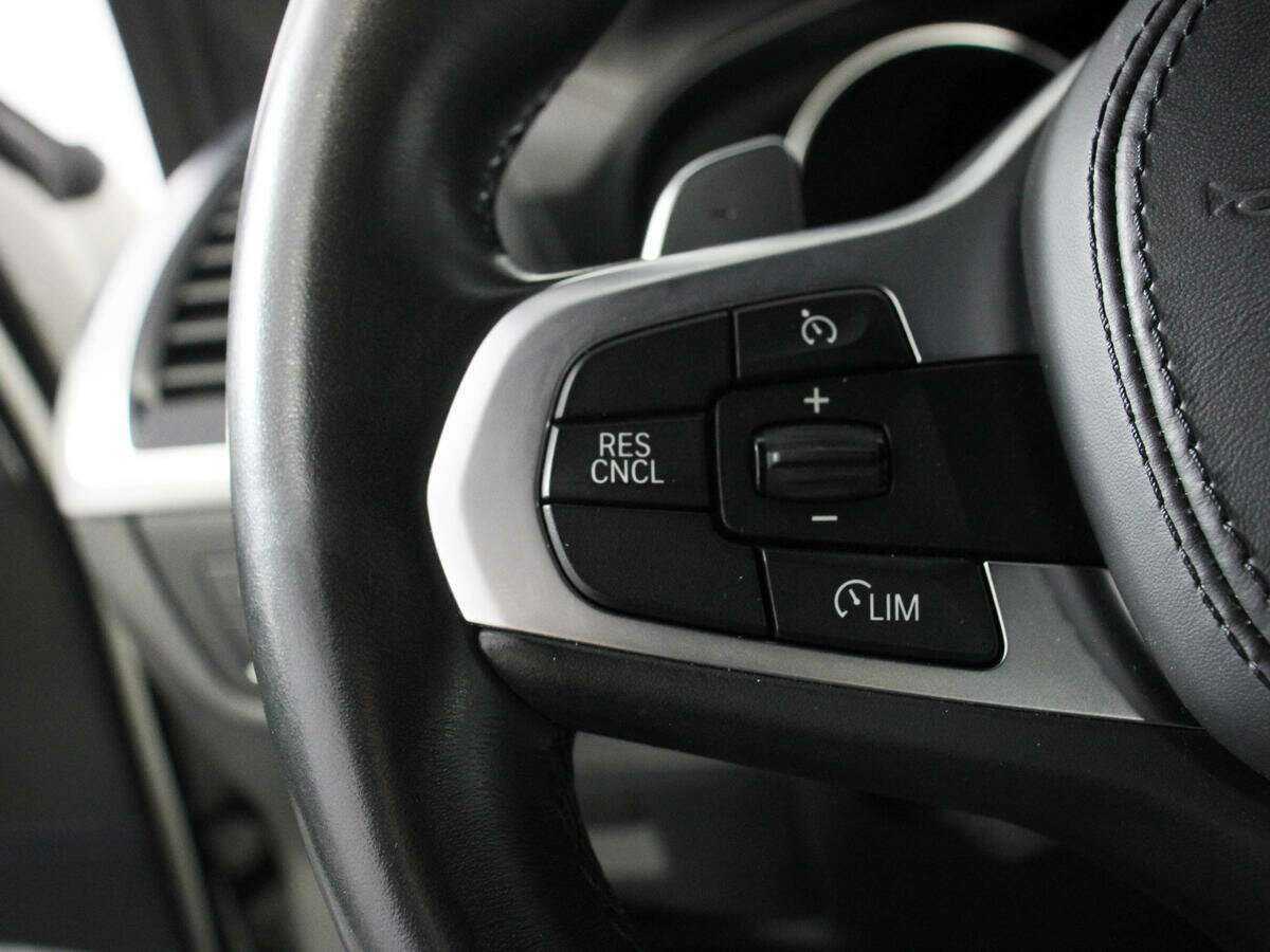 BMW X3 2019 года с пробегом. Фото: #23