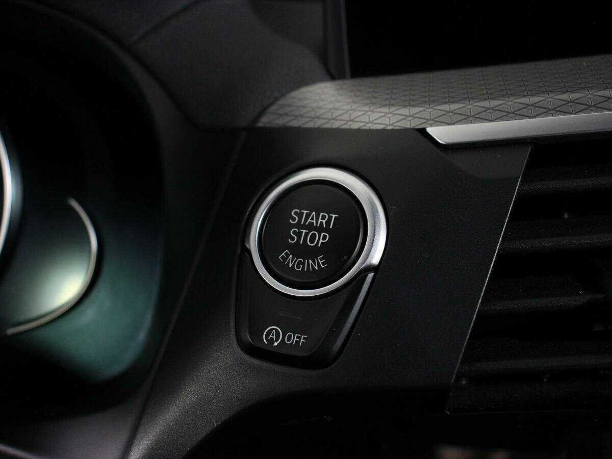 BMW X3 2019 года с пробегом. Фото: #25