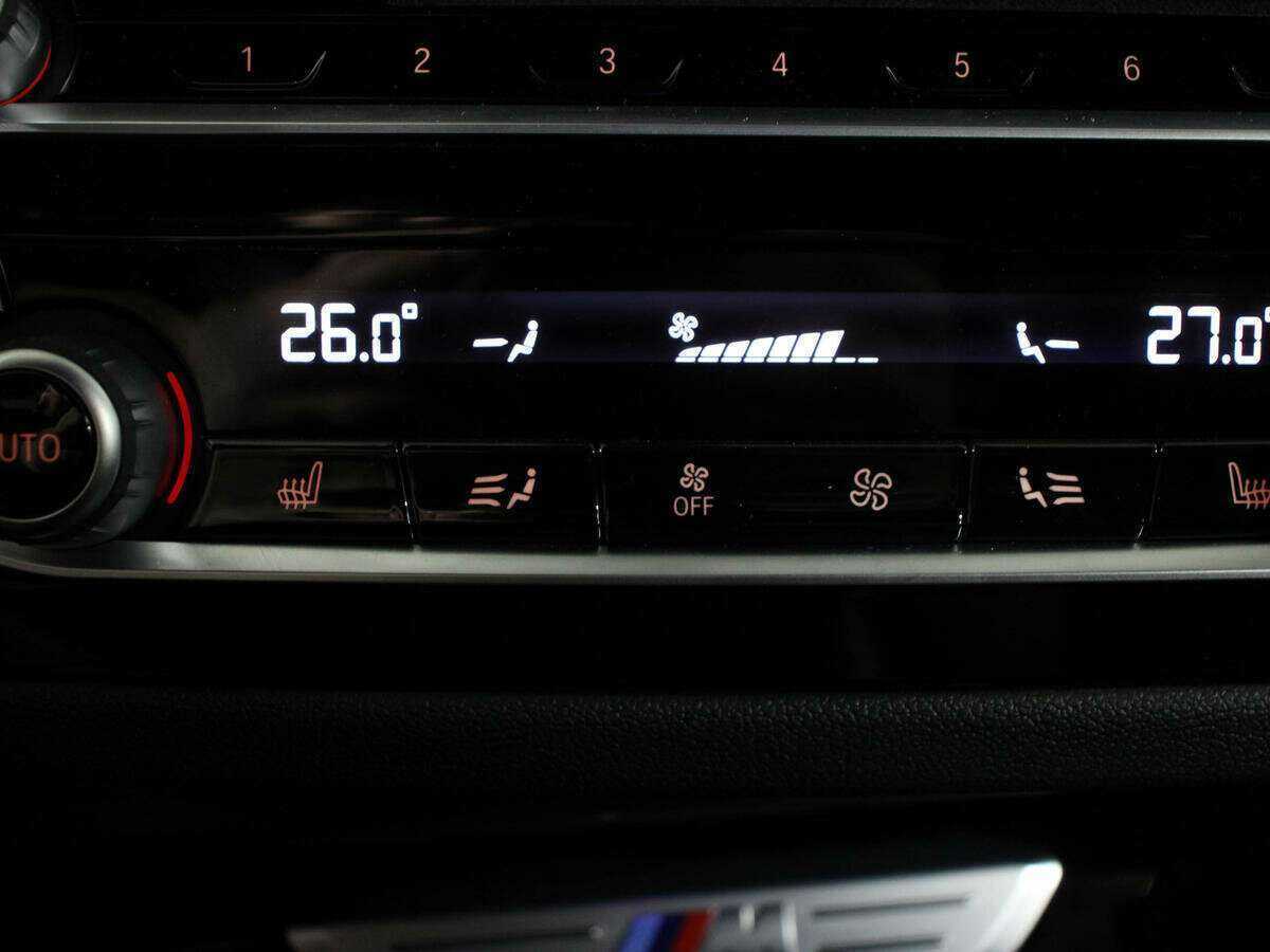 BMW X3 2019 года с пробегом. Фото: #26