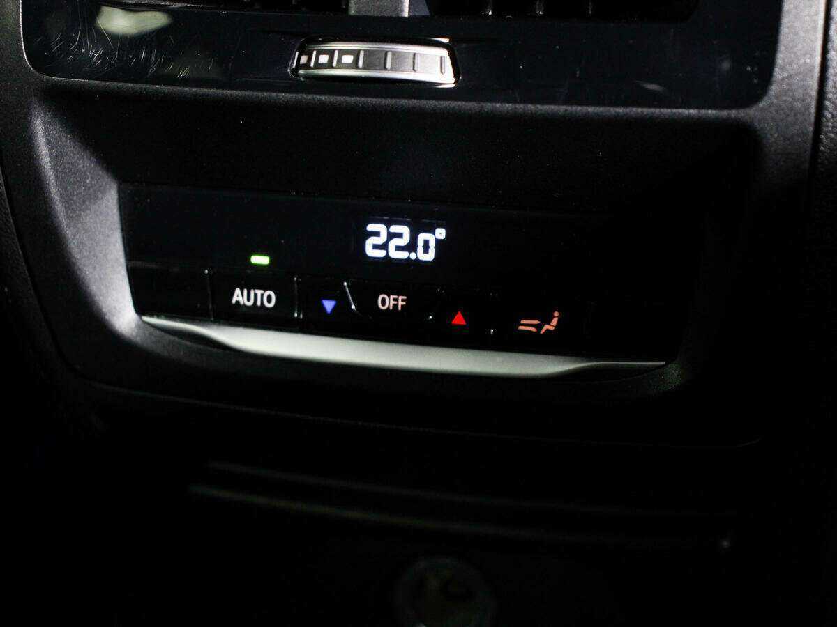 BMW X3 2019 года с пробегом. Фото: #29