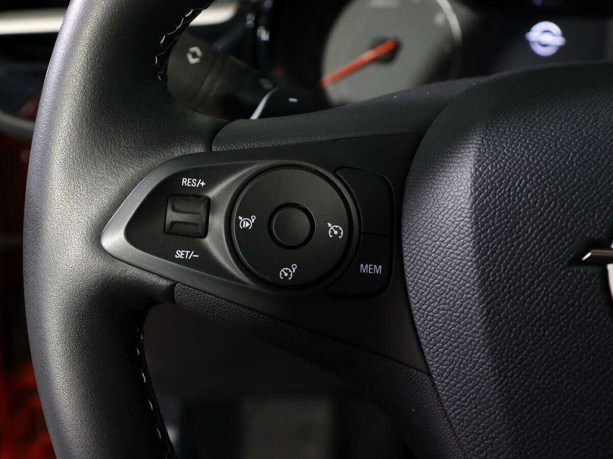 Opel Corsa 2022 года с пробегом. Фото: #14