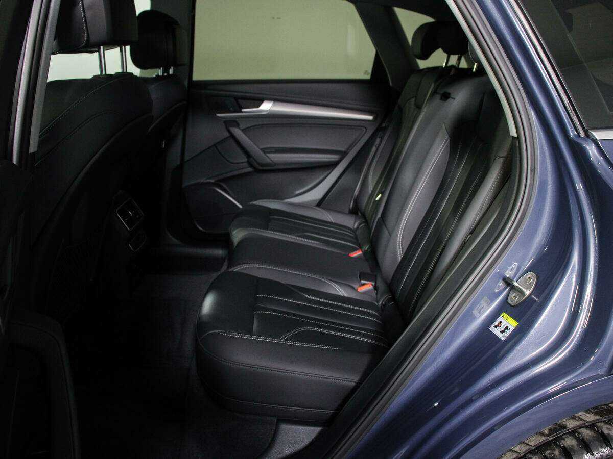 Audi Q5 2023 года с пробегом. Фото: #7