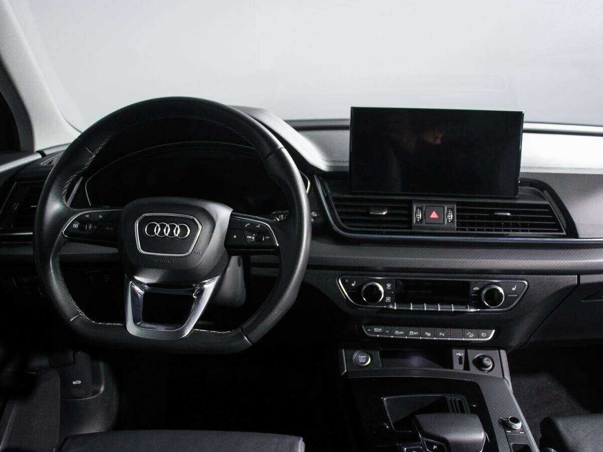 Audi Q5 2023 года с пробегом. Фото: #9