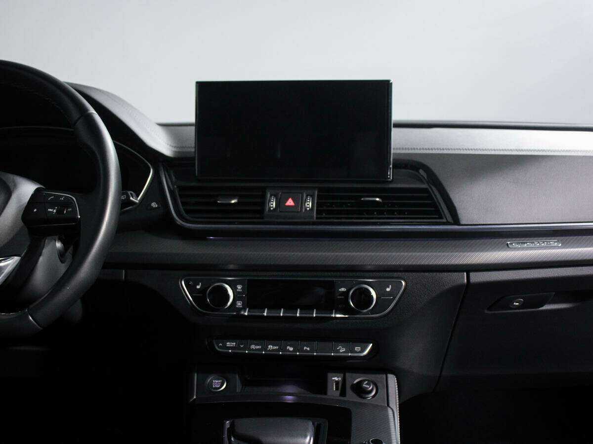 Audi Q5 2023 года с пробегом. Фото: #10