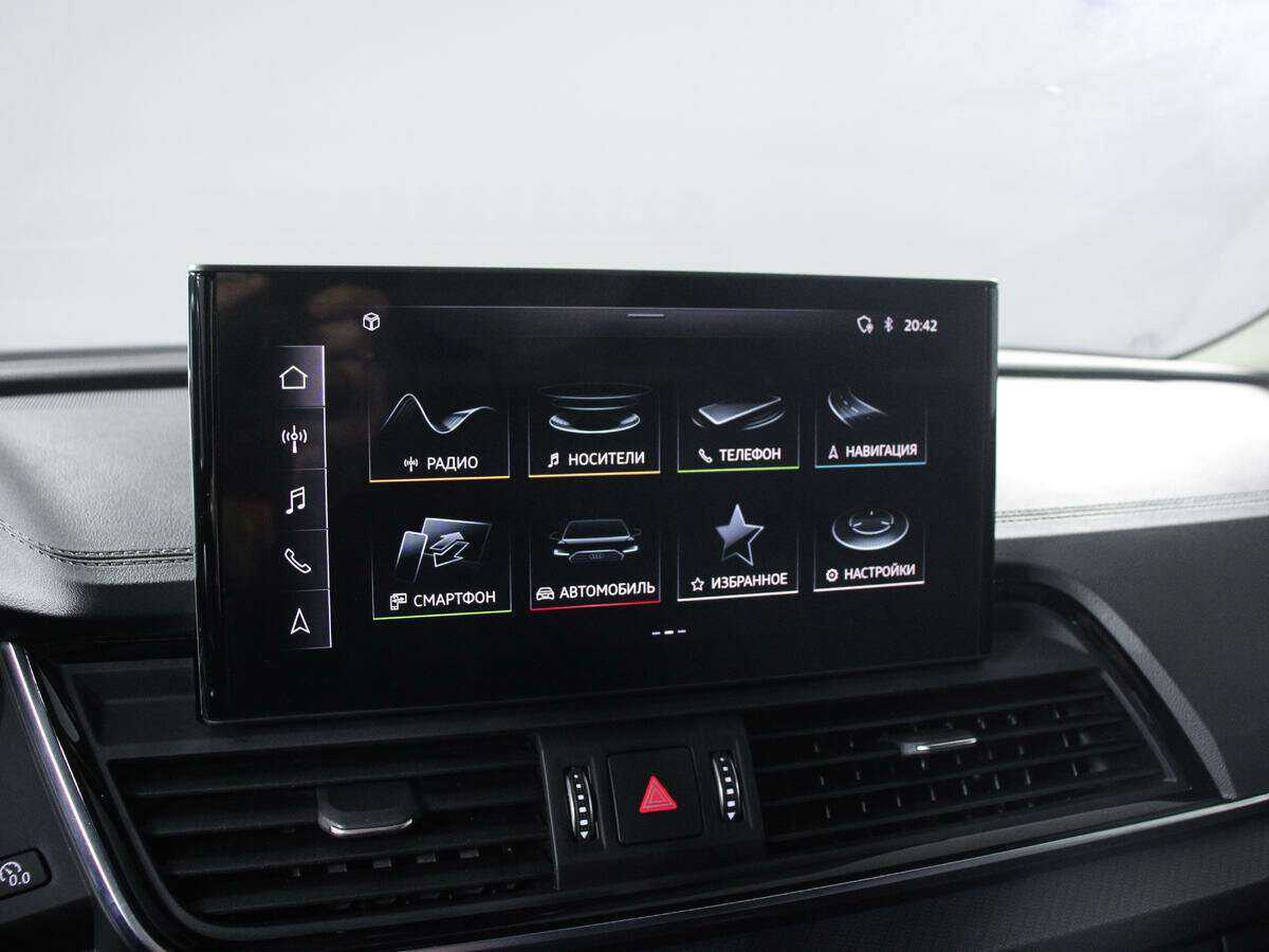 Audi Q5 2023 года с пробегом. Фото: #13