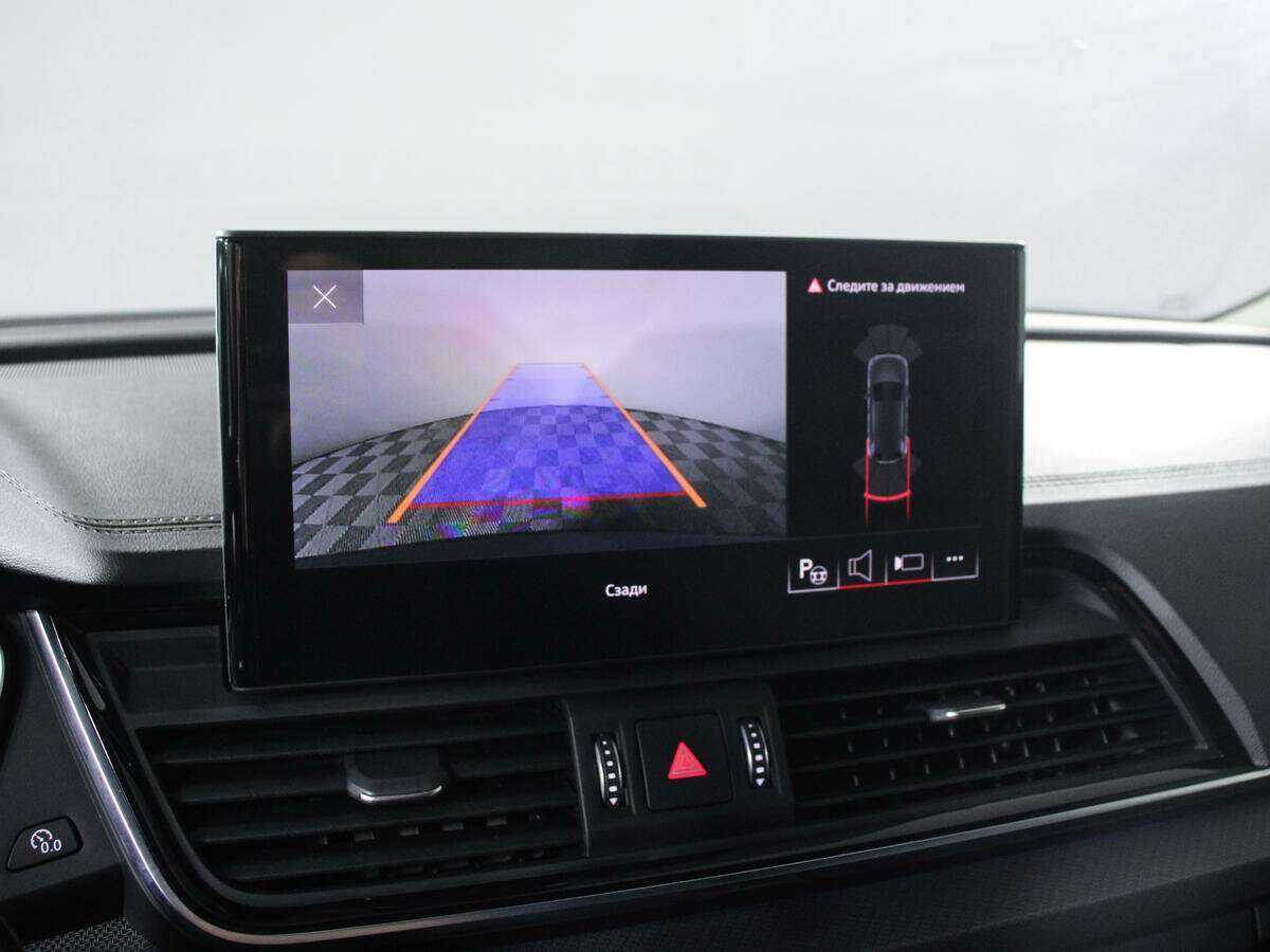 Audi Q5 2023 года с пробегом. Фото: #14