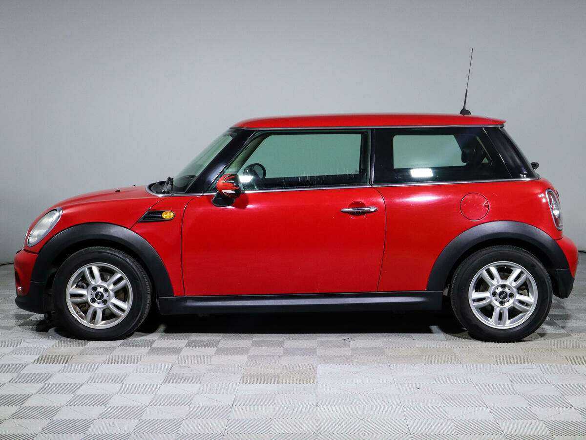 Mini Hatch 2012 года с пробегом. Фото: #5