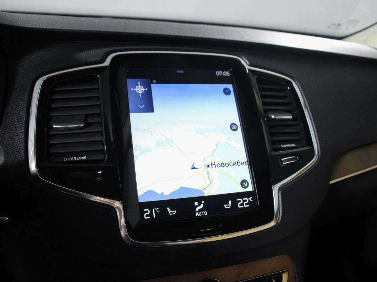 Volvo XC90 2015 года с пробегом. Фото: #13