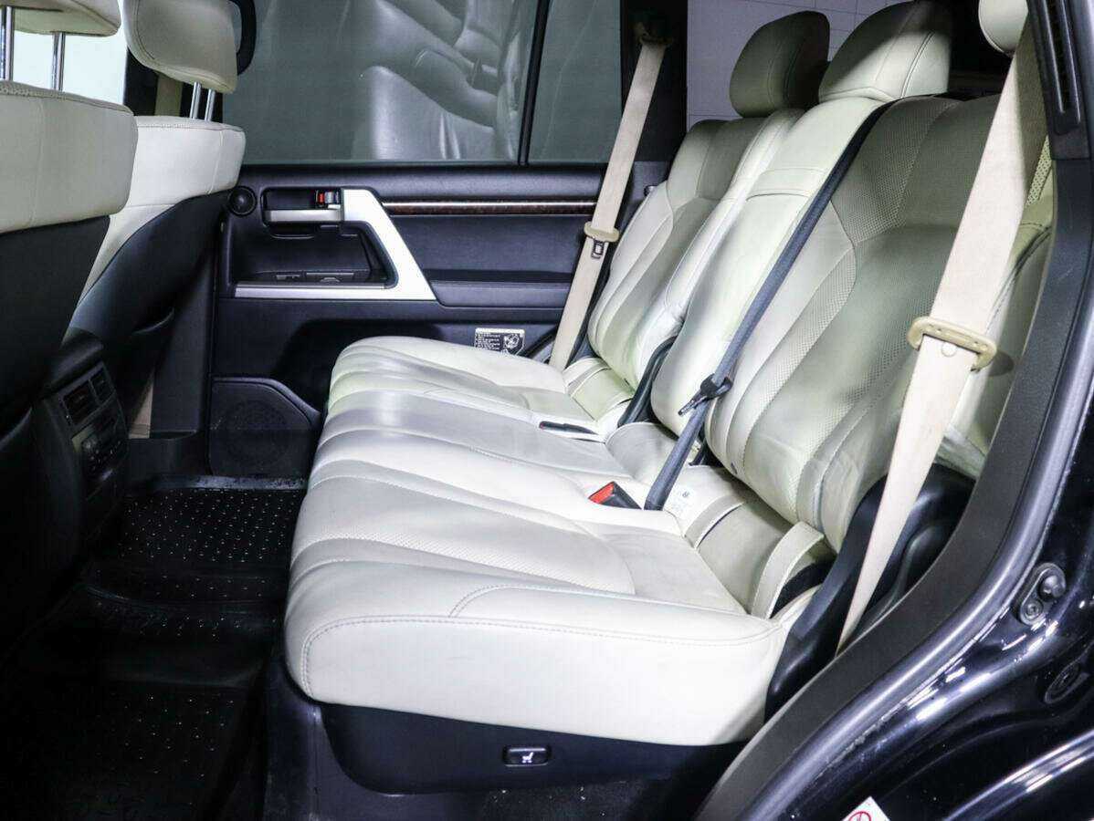 Toyota Land Cruiser 2008 года с пробегом. Фото: #7