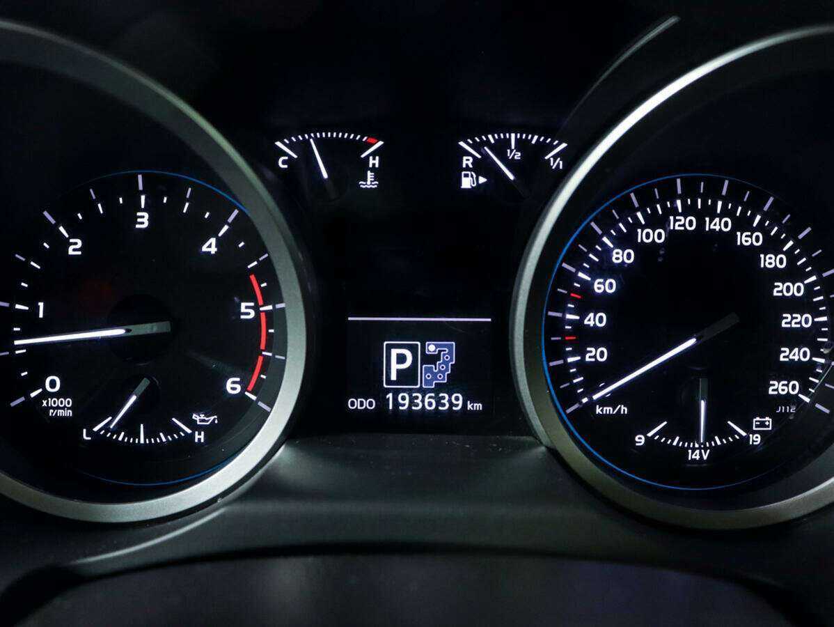 Toyota Land Cruiser 2008 года с пробегом. Фото: #8