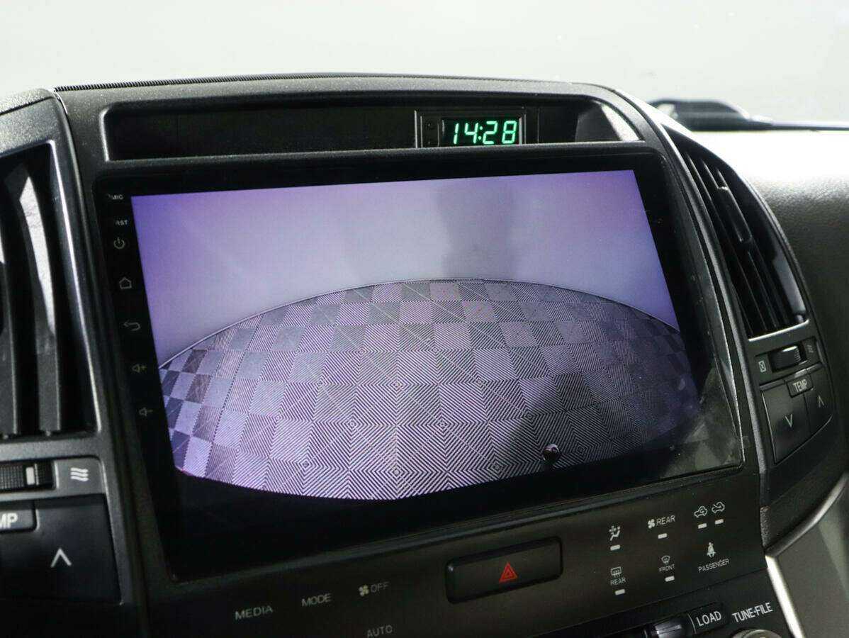 Toyota Land Cruiser 2008 года с пробегом. Фото: #11