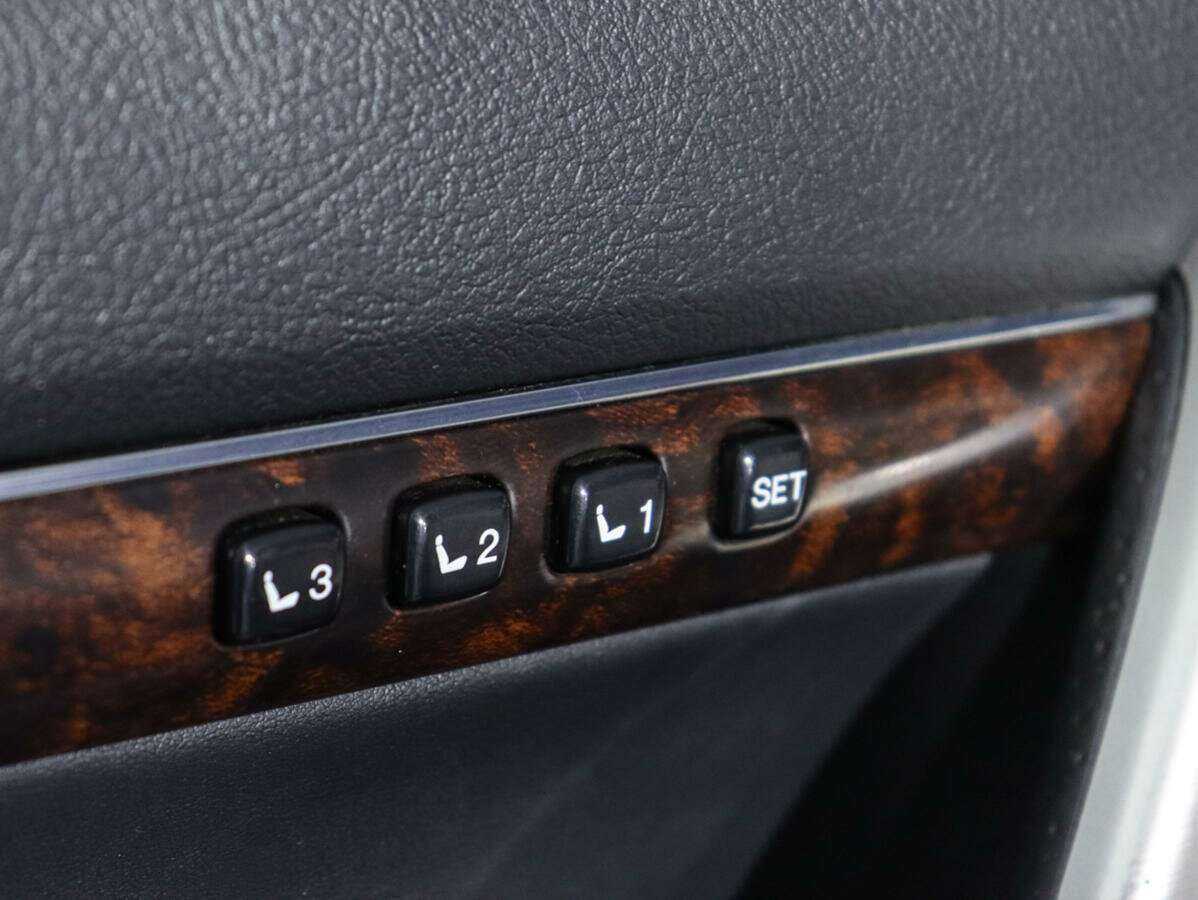 Toyota Land Cruiser 2008 года с пробегом. Фото: #15