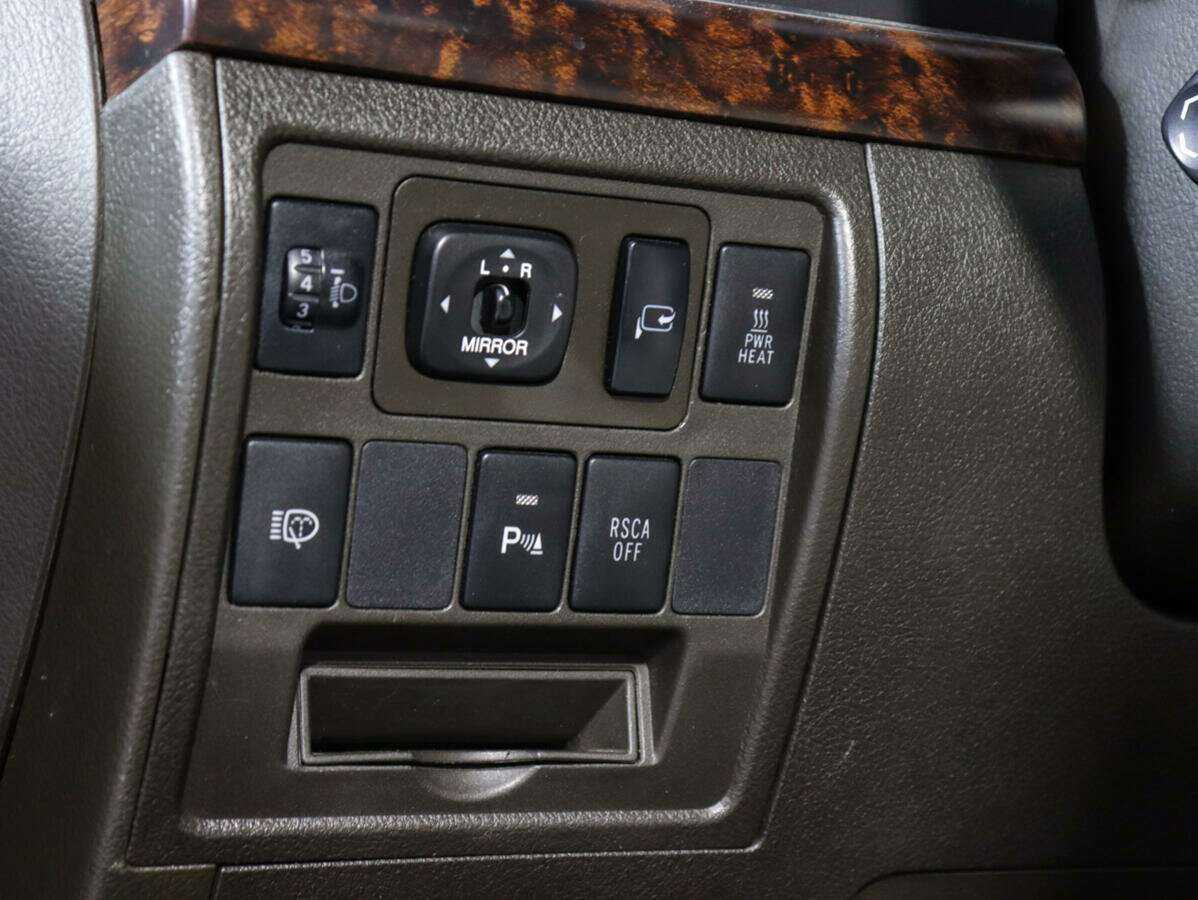Toyota Land Cruiser 2008 года с пробегом. Фото: #17