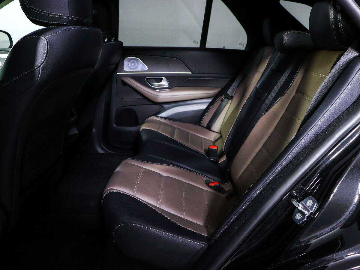 Mercedes-Benz GLE 2020 года с пробегом. Фото: #8
