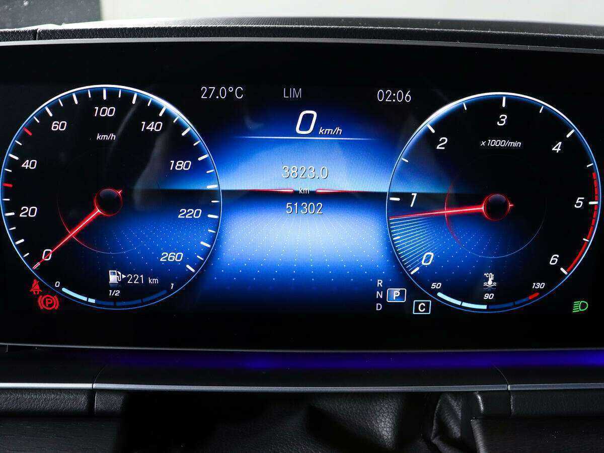 Mercedes-Benz GLE 2020 года с пробегом. Фото: #9