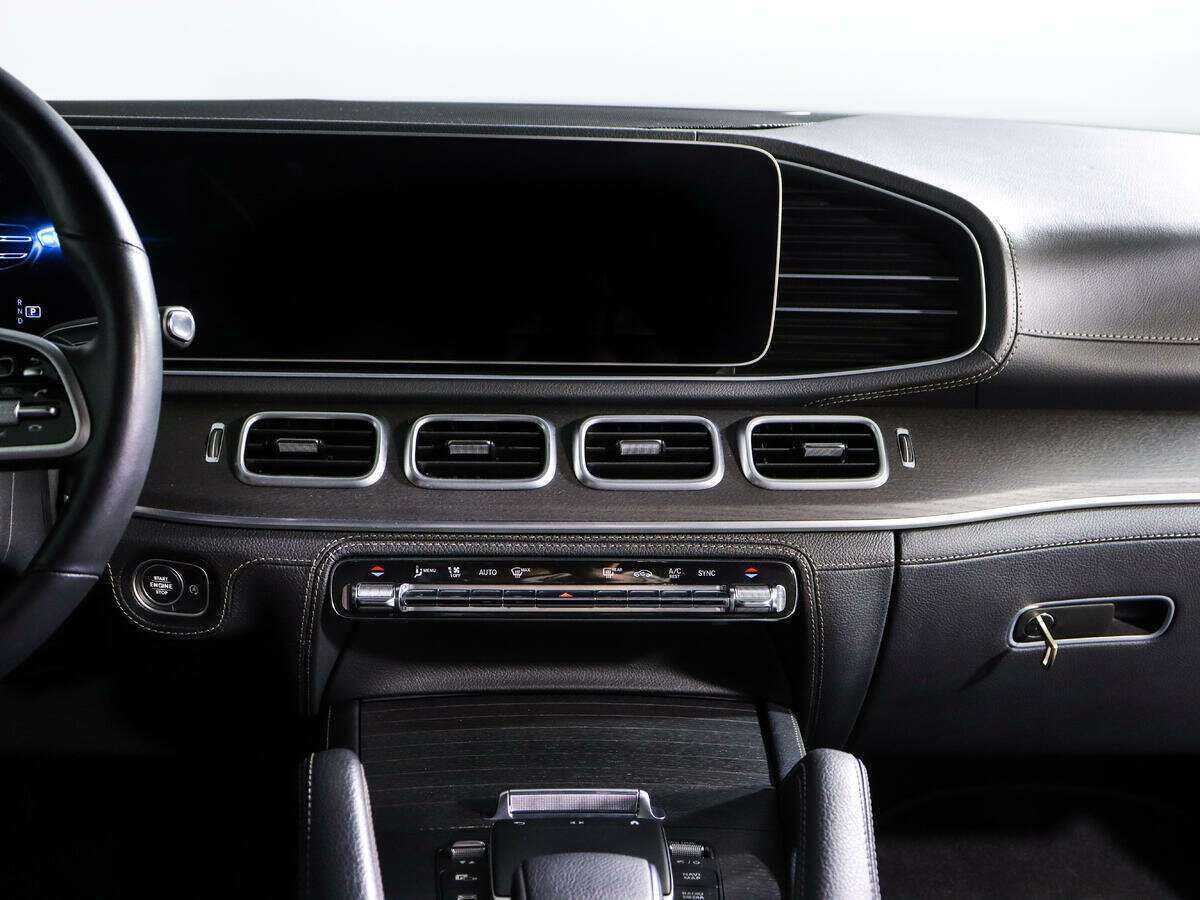 Mercedes-Benz GLE 2020 года с пробегом. Фото: #11