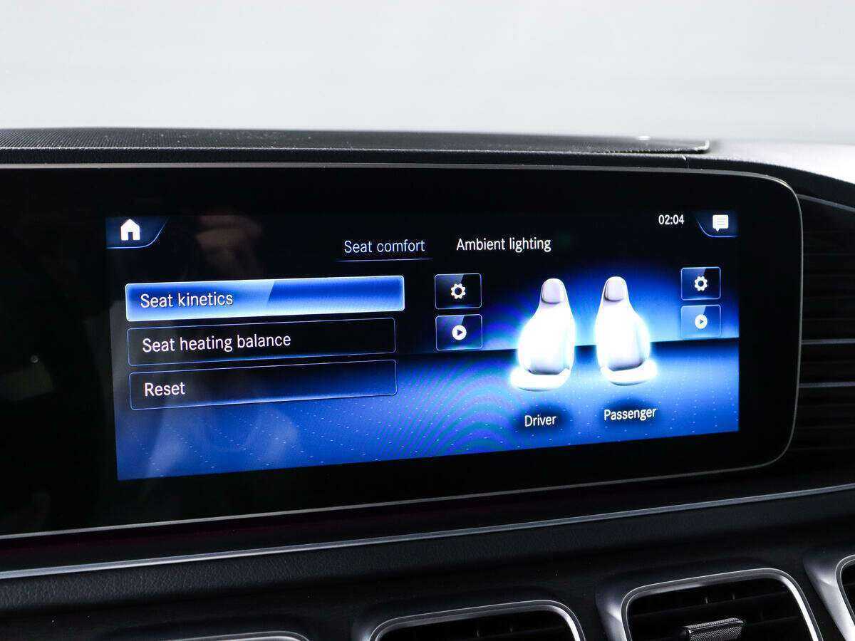 Mercedes-Benz GLE 2020 года с пробегом. Фото: #14