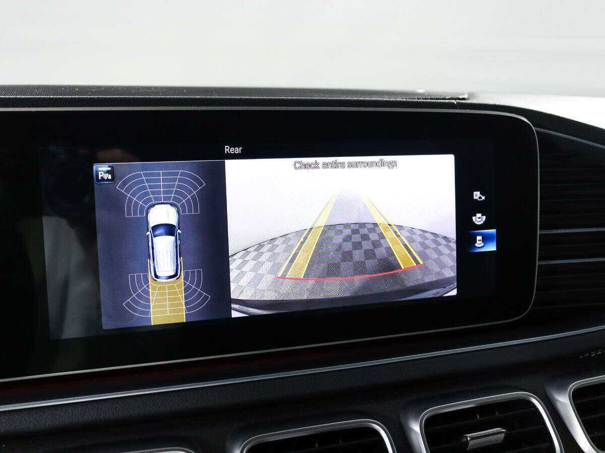 Mercedes-Benz GLE 2020 года с пробегом. Фото: #15