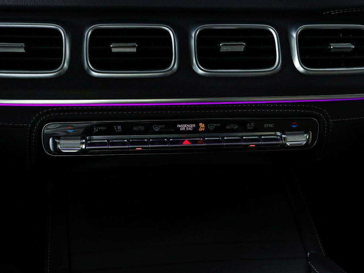 Mercedes-Benz GLE 2020 года с пробегом. Фото: #17