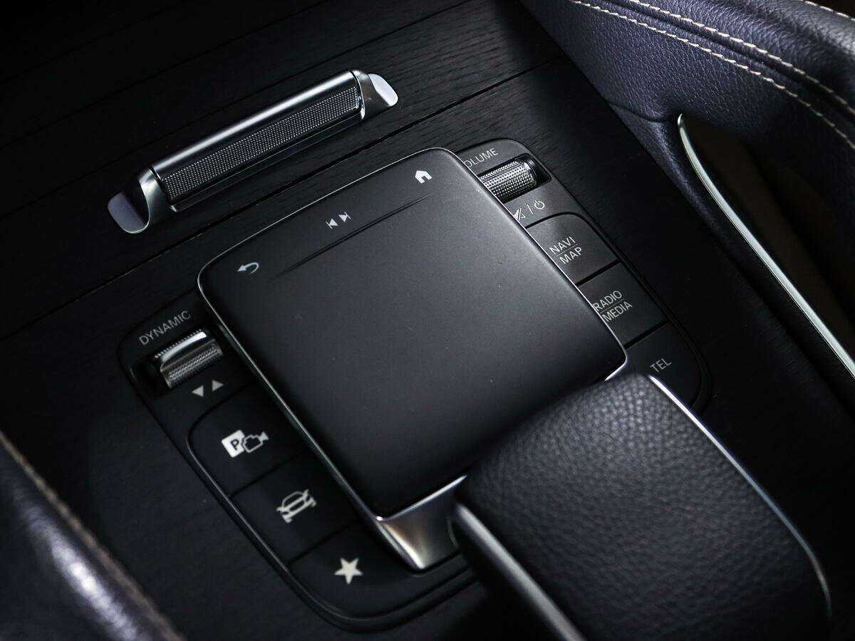 Mercedes-Benz GLE 2020 года с пробегом. Фото: #18