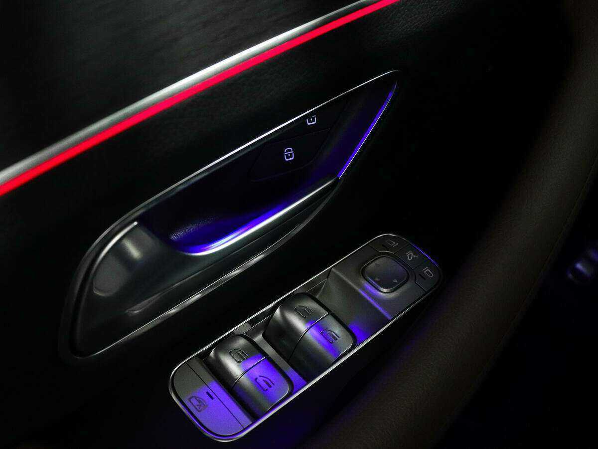 Mercedes-Benz GLE 2020 года с пробегом. Фото: #19