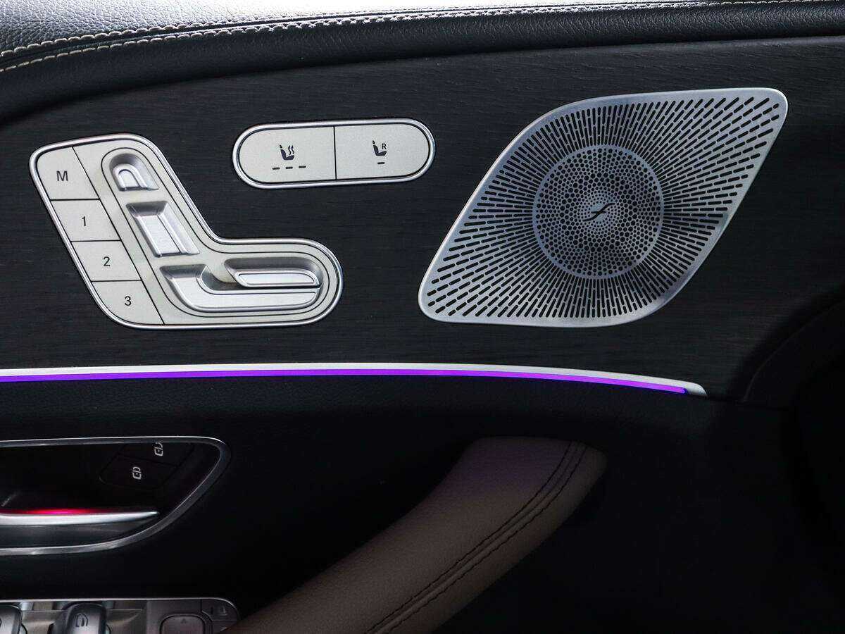 Mercedes-Benz GLE 2020 года с пробегом. Фото: #20