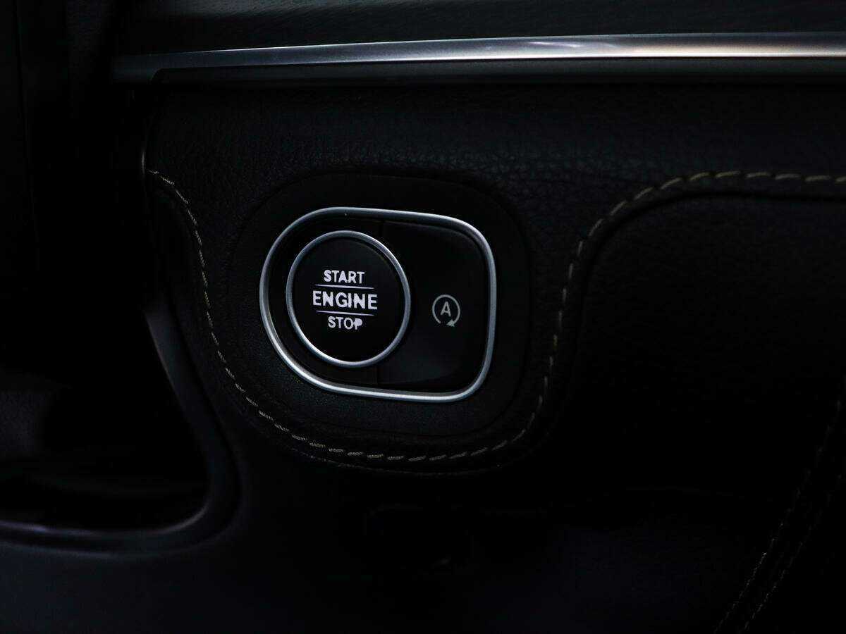 Mercedes-Benz GLE 2020 года с пробегом. Фото: #21