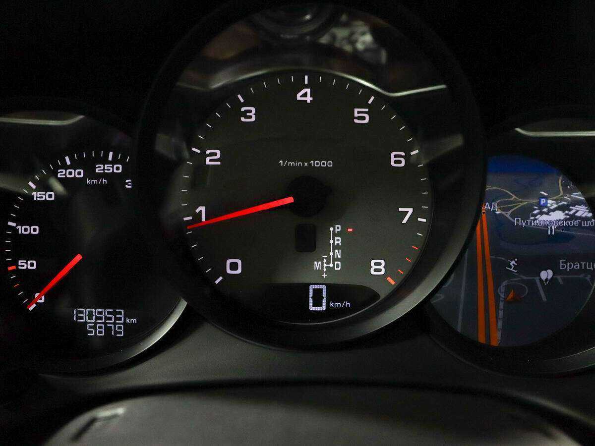 Porsche Cayman 2020 года с пробегом. Фото: #9