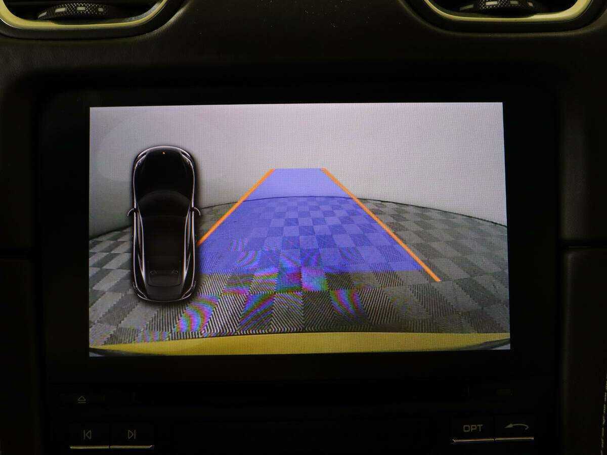 Porsche Cayman 2020 года с пробегом. Фото: #11