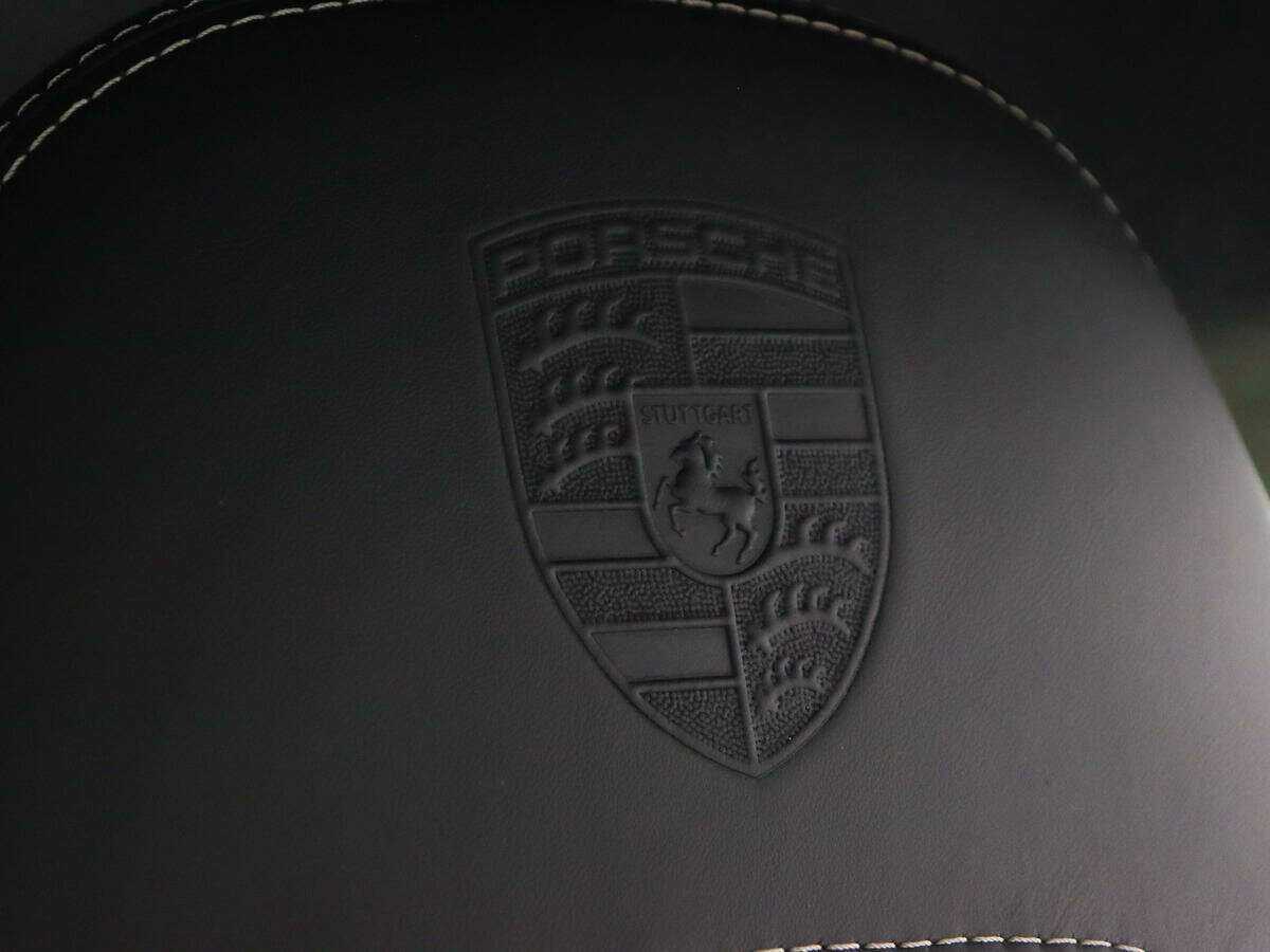 Porsche Cayman 2020 года с пробегом. Фото: #12