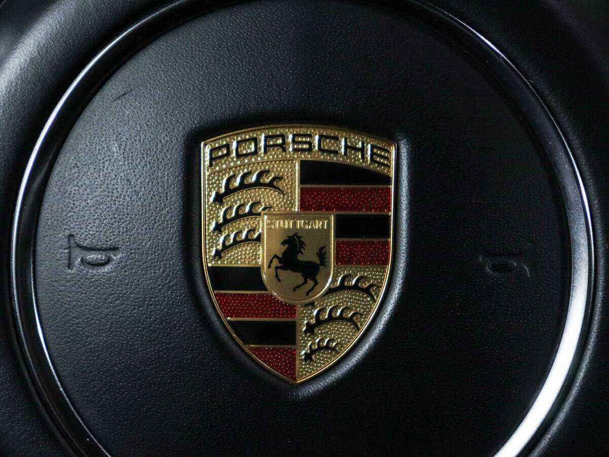 Porsche Cayman 2020 года с пробегом. Фото: #13