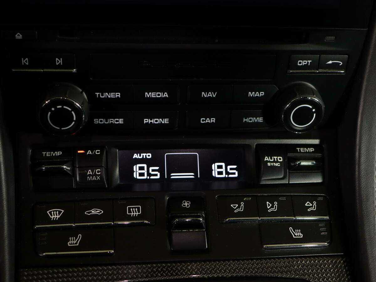 Porsche Cayman 2020 года с пробегом. Фото: #15